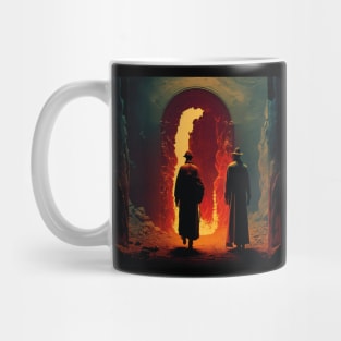 Dante Mug